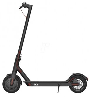 Sky Mini Pro 25 km/s Elektrikli Scooter kullananlar yorumlar
